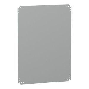 NSYPMM107 Metallmontageplatte für PLA-Gehäuse H100
