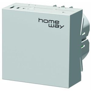 HW-UGWT6TAXVW, up.grade Wi-Fi 6 ax LAN/Mesh-Modul verkehrsweiß