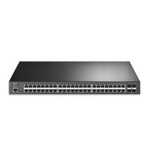 TL-SG3452XP, TP-Link 48-Port TL-SG3452XP L2+ Managed Switch PoE+