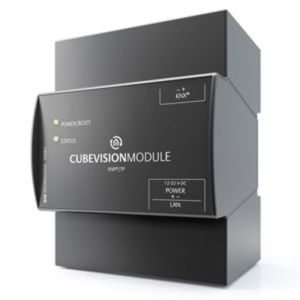 10561 CUBEVISIONMODULE KNX/TP
