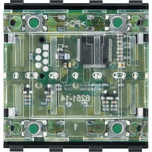 625299, KNX-Tastermodul 2fach, System M