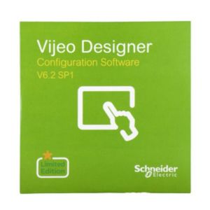 VJDSCLEUPV62M Lizenz-Pack 50St. - Vijeo Designer 6.2,