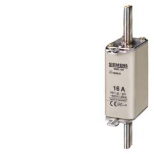 3NA3114, NH-Sicherungseinsatz, NH1, In: 35 A, gG, Un AC: 500 V, Un DC: 440 V