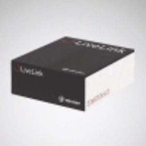 LiveLink Room Kit Comfort Lichtregelsystemkomponente, LiveLink Wif
