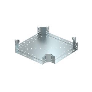 RKM 140 FS Kreuzung mit Schnellverbindung 110x400,