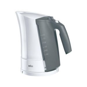 WK 500 WH Delonghi-Braun Multiquick 5 Wasserkocher