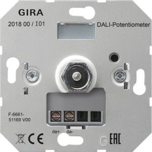 201800, DALI Potentiometer Einsatz