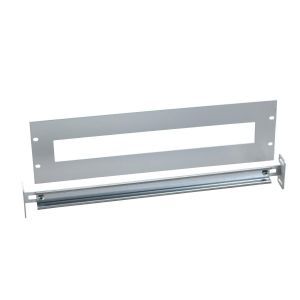 NSYCRTA4UD Actassi, 19"-Frontplatte, 4HE, Aluminium