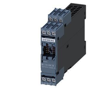 3UF7310-1AU00-0 Digitalmodul, 4 Ein- und 2 Relais-Ausg.,