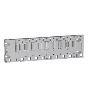 BMEXBP0800 Modulträger X80, 8 Steckplätze, Ethernet