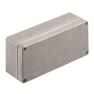 KLIPPON K31 VMQ Metallgehäuse, Klippon K (Aluminium-Leer