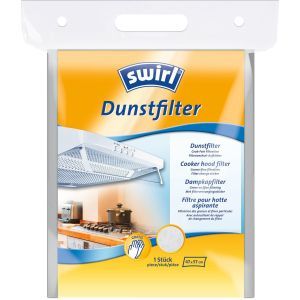 Dunstfilter VPE, Swirl® Dunstfilter /  VPE=5, Preis per VPE