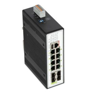 852-1505/000-001 Industrial-Managed-Switch8-Port 1000BAS