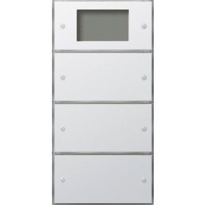 2043112 Tastsens.3 Plus 3f (1+2) KNX Flächenscha