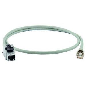 L00004A0128 AMJ Cat.6A(IEC) CP-Link - 7,5 m, LSZH, g