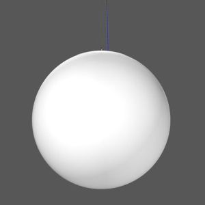 312114.002.1 Basic Ball, 79 W, 8900 lm, 840, weiß, on