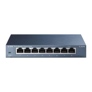 TL-SG108 TP-Link TL-SG108 8-Port Gigabit Desktop