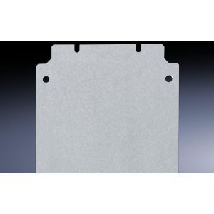 KL 1560.700, Montageplatten, für KL und KL-HD, für BH 150x150 mm