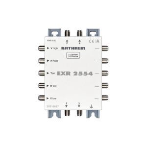 EXR 2554, EXR 2554 Multischalter Durchgang 5 auf 4