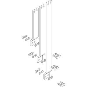 XAS970SE Verbindungsschienensatz 3-polig CU 50x10