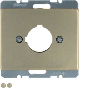 10710101 Zentralstück für BG 22,5mm Assys bronze
