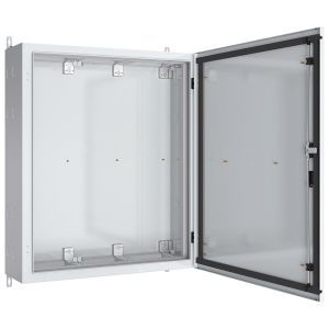 NF36E Wandgehäuse geerdet IP55 BxHxT: 840x990x