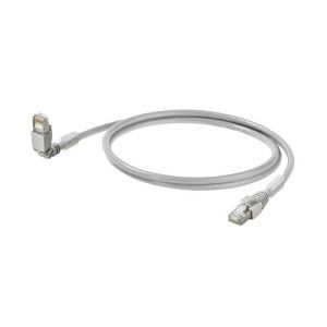 IE-C6FP8LD0030M40V40-D Ethernet Patchkabel, RJ45 IP 20, RJ45 IP