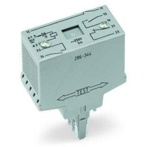 286-344/004-000 RelaismodulEingangsnennspannung DC 24 V