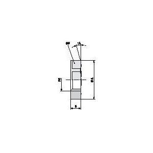 53019060 SKINTOP GMP-GL PG 29 RAL 7001 SGY