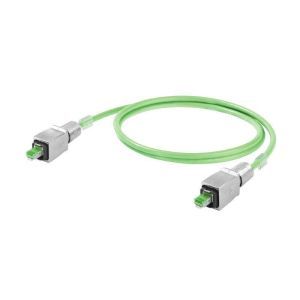 IE-C5DD4UG0020A2EA2E-X PROFINET Kabel (konfektioniert), RJ45 IP