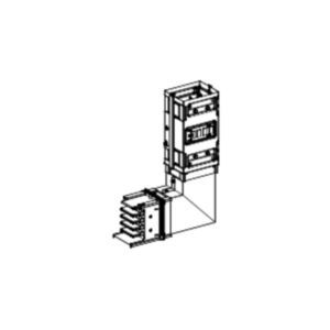 KSC800DLE40 KSC Winkelelement, 800A, flach PE innen,