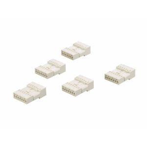 LL200Z EC7-M-F (5PCS) Coreline Trunking Gen2 - Weiß