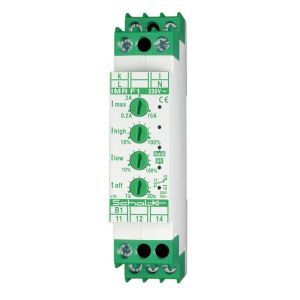 IMR F1 Stromfenster-Messrelais 230V AC, 3 Messb