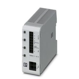 CBMC E4 24DC/1-10A S-R Elektronischer Geräteschutzschalter