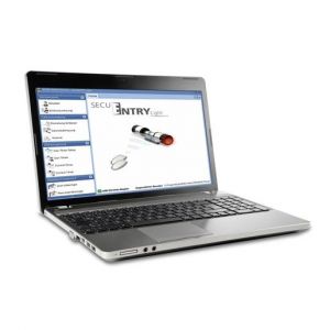 ENTRY 5750 Software light PC-Software für bis zu 15 Benutzer und 8