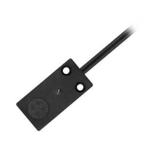 MEK-E50PS/H10-KL2, Elektronischer Magnetsensor, 50x25x10,1 mm, PNP, 1 x Schließer, Kabel 2 m