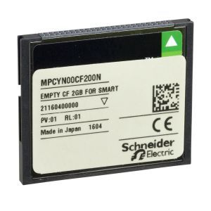 MPCYN00CF200N Magelis Smart, Compact Flash-Speicherkar