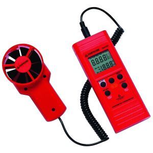 TMA10A TMA10A Anemometer, 0.4 - 25 m/sm PC Schn