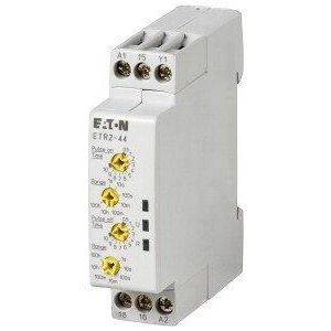 ETR2-44, Zeitrelais, 0,05 s - 100 h, 24 - 240 V AC 50/60 Hz, 24 - 48 V DC, 1 W, blinkend, 2 Zeiten