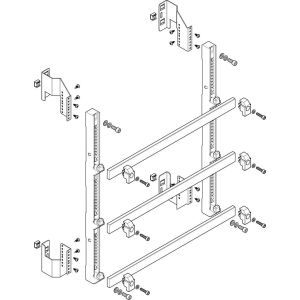 MTSC25963 Sammelschienen-Modul tief 2FB/5RE 185mm