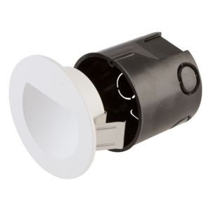 P653030102 Blendfreie LED Waneinbauleuchte, IP65
