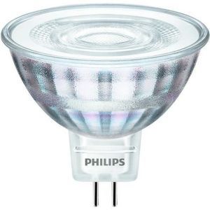 CorePro LED spot ND 4.4-35W MR16 827 36D, CorePro LEDspot MR16/MR11 Niedervolt-Reflektorlampen - LED-lamp/Multi-LED - Energieeffizienzklasse: F - Ähnlichste Farbtemperatur (Nom): 2700 K