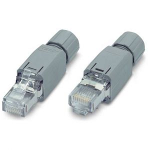 750-976 PROFINET-Stecker RJ-45, IP20ETHERNET 10