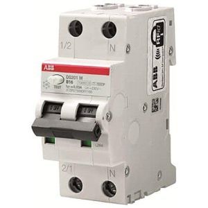 DS201 M B16 F30 DS201MF-B16/0,03 FI/LS-Schalter 10kA, 1P