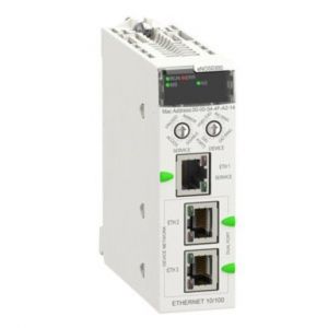 BMENOS0300C Netzwerk Switch mit Schutzbeschichtung (
