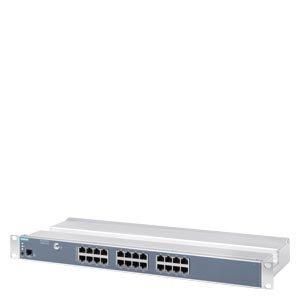 6GK5324-0BA00-3AR3 SCALANCE XR324 WG, managed Layer 2 Rack