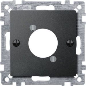 468914 Zentralplatte für Audio-Steckverbinder X