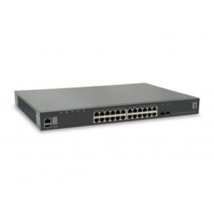 GTL-2891 28-Port Stackable L3 Managed Gigabit Swi