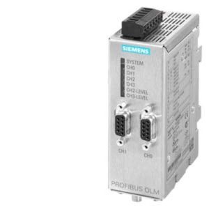 6GK1503-4CA01 PROFIBUS OLM/P22 V4.1 Optical Link Modul