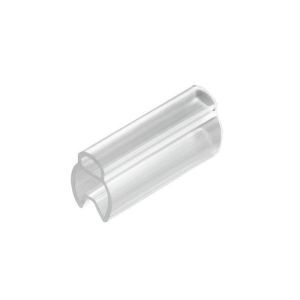 TM 203/20 V0, Kabelmarkierungssystem, 4 - 6 mm, 6 mm, PVC, transparent